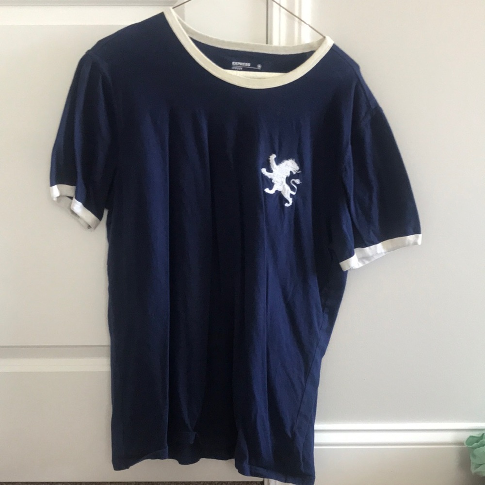 Express mens shirt